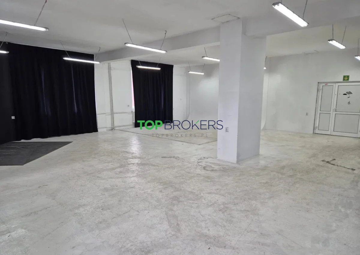 Lokal użytkowy 130,00 m², oferta nr , TB#772881988, Warszawa