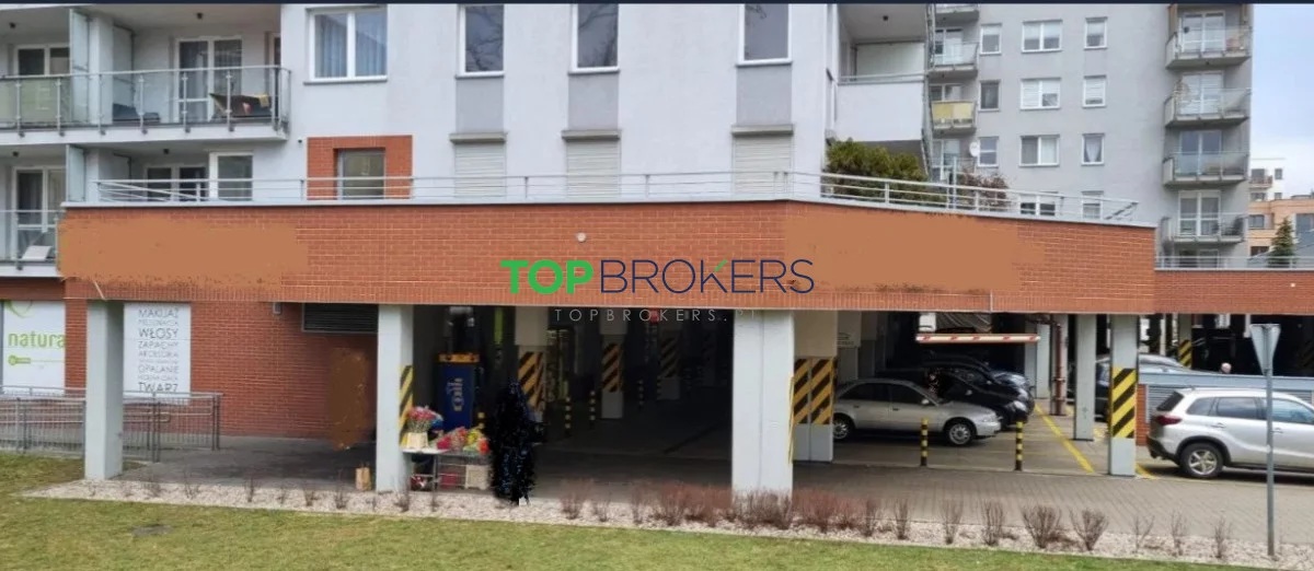Lokal użytkowy 158,00 m², oferta nr , TB#294499, Warszawa