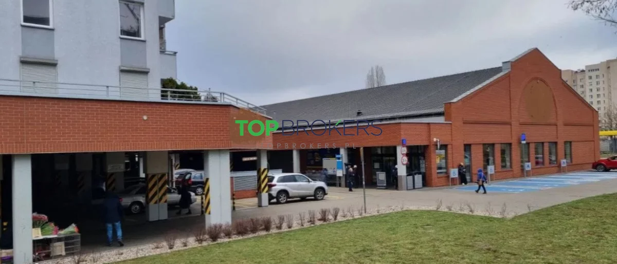Lokal użytkowy 158,00 m², oferta nr , TB#294499, Warszawa