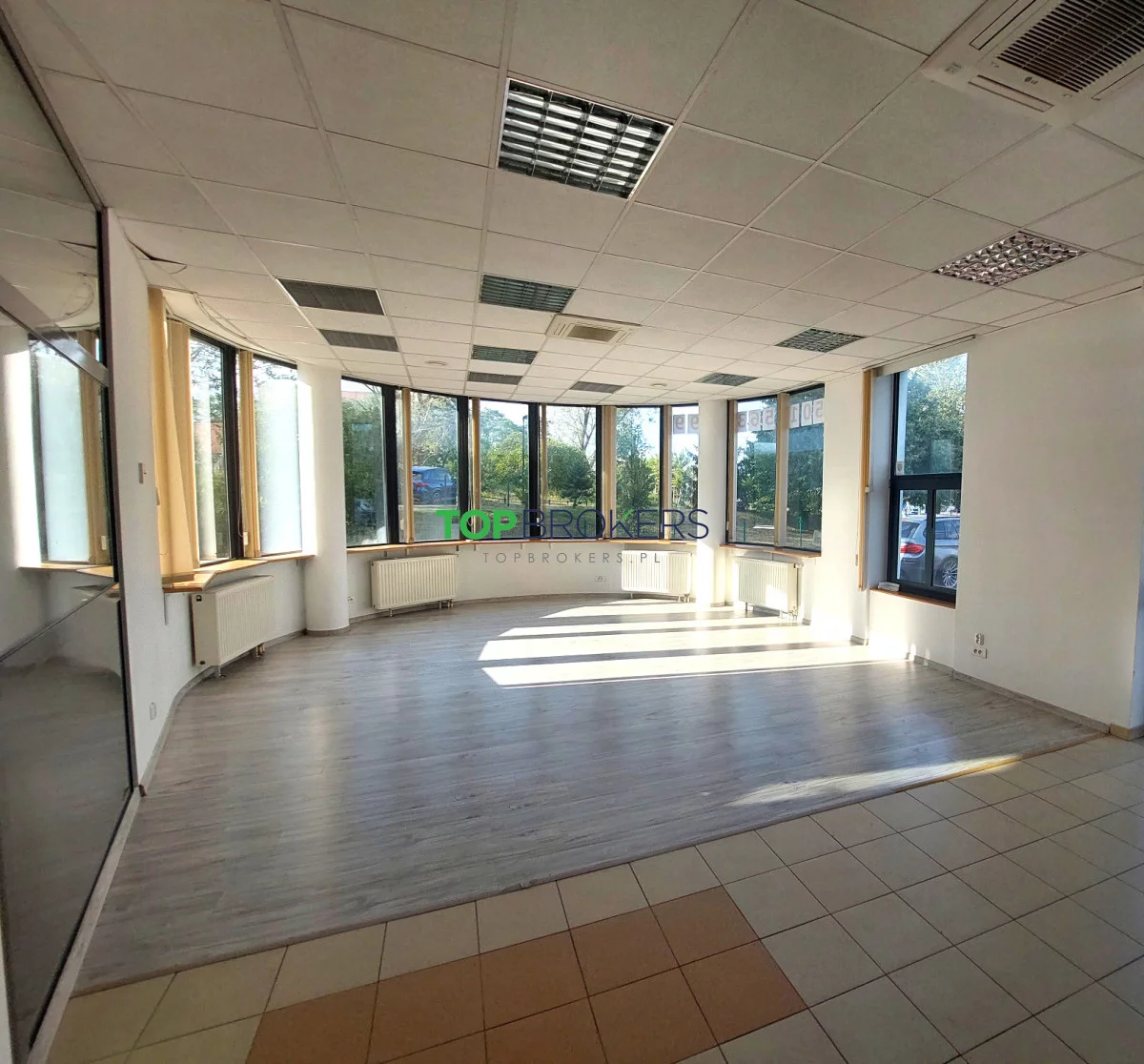 Lokal użytkowy 203,61 m², oferta nr , TB#324048129, Warszawa
