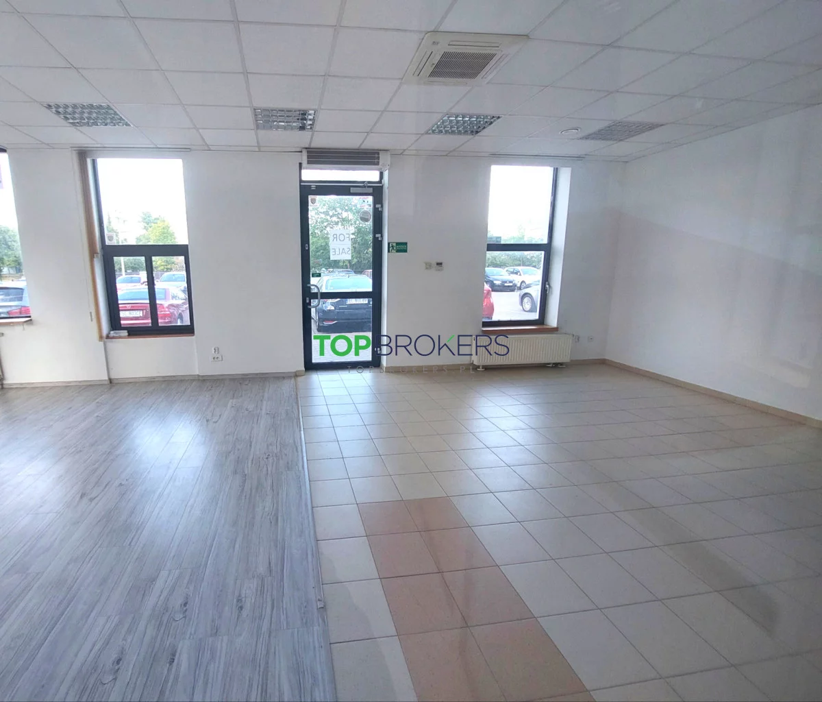Lokal użytkowy 203,61 m², oferta nr , TB#324048129, Warszawa