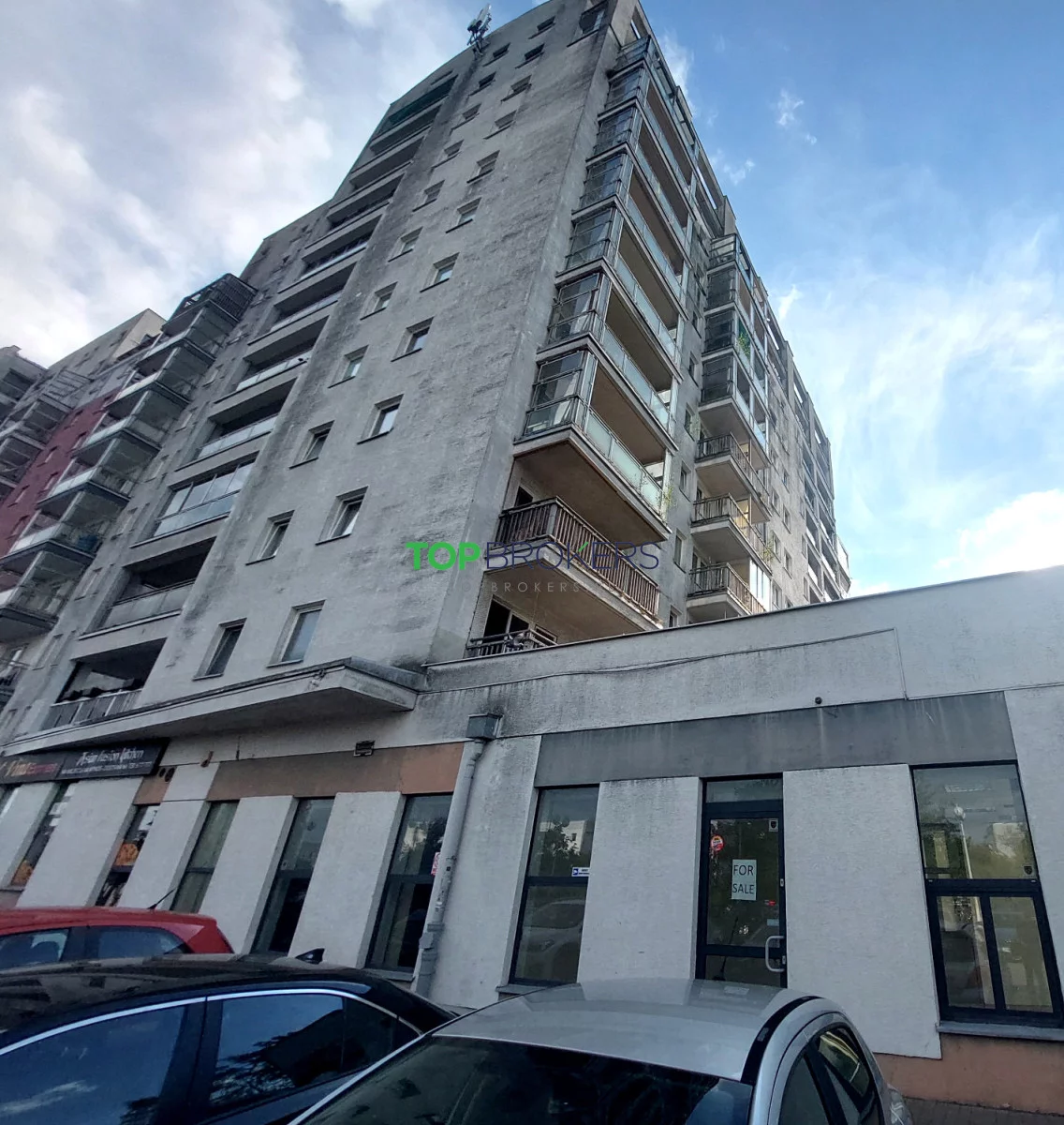 Lokal użytkowy 203,61 m², oferta nr , TB#324048129, Warszawa