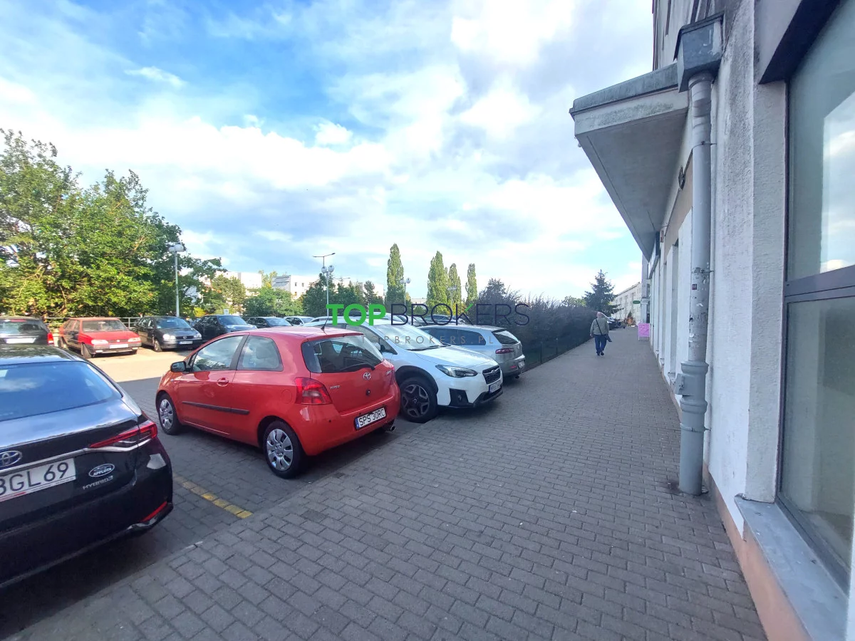 Lokal użytkowy 203,61 m², oferta nr , TB#324048129, Warszawa