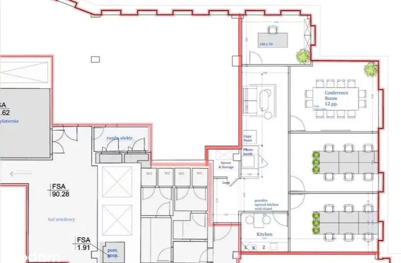 Apartamenty TB#754989 Warszawa