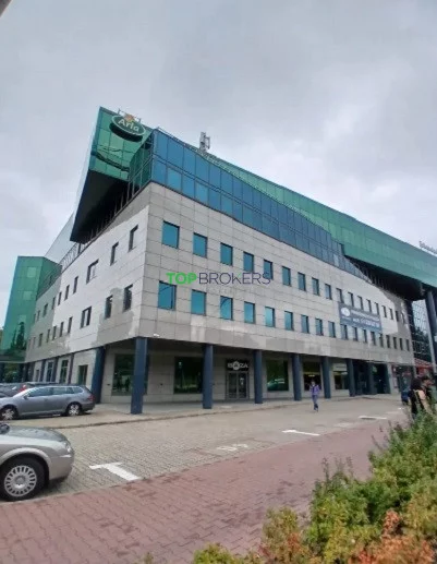 Lokal użytkowy 114,57 m², oferta nr , TB#754989, Warszawa