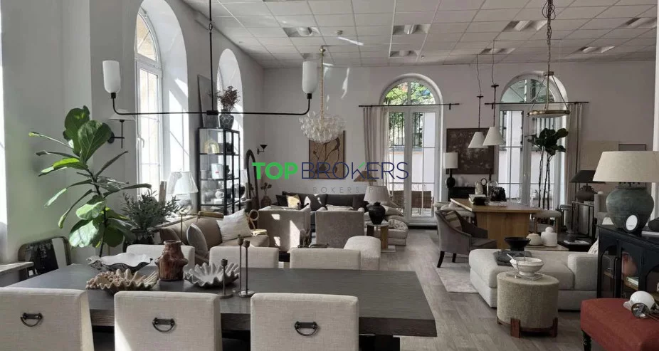 Lokal użytkowy 189,00 m², oferta nr , TB#272469, Warszawa