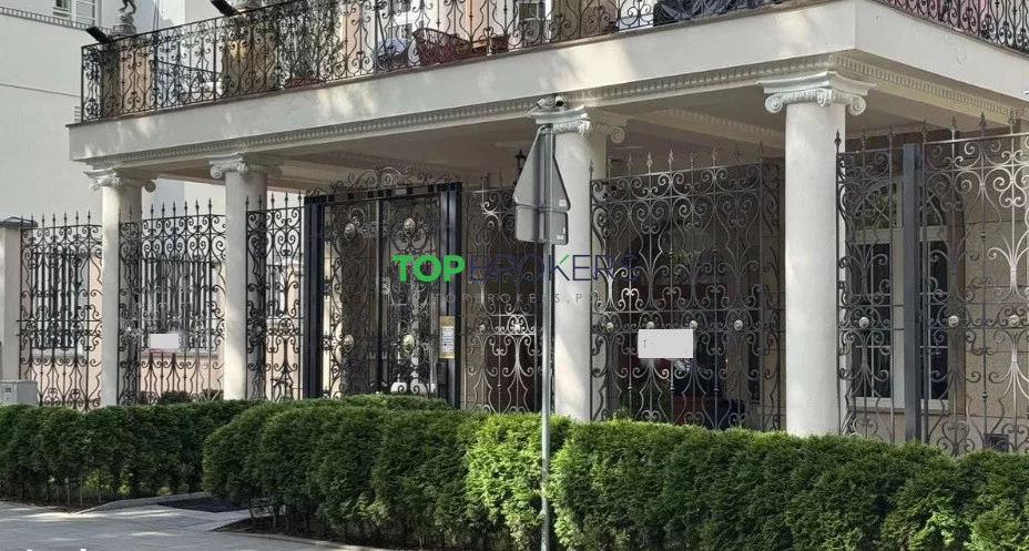 Lokal użytkowy 189,00 m², oferta nr , TB#272469, Warszawa