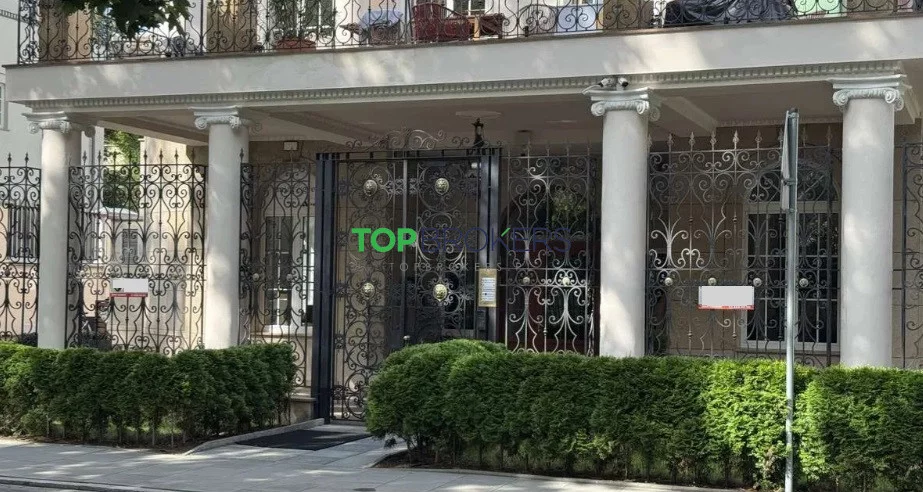 Lokal użytkowy 189,00 m², oferta nr , TB#272469, Warszawa