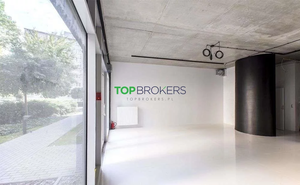 Lokal użytkowy 56,00 m², oferta nr , TB#262747058, Warszawa