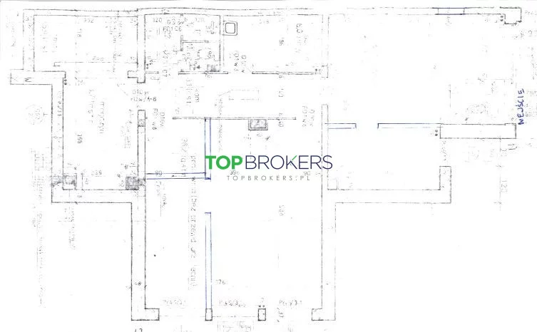 Lokal użytkowy 96,20 m², oferta nr , TB#122618663, Warszawa