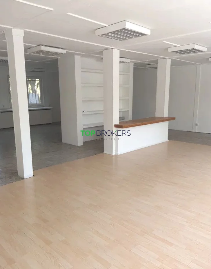 Lokal użytkowy 105,00 m², oferta nr , TB#143796967, Warszawa