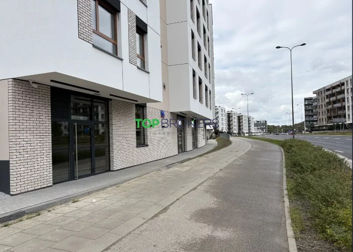 Lokal użytkowy 38,00 m², oferta nr , TB#207165, Warszawa