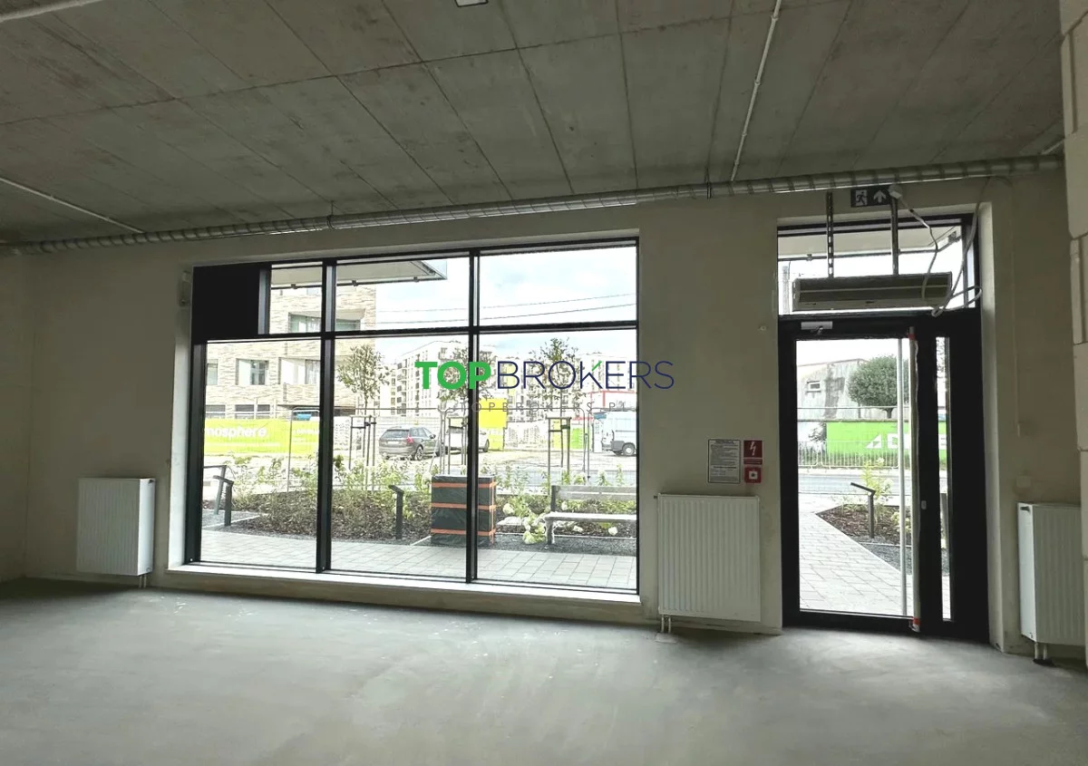 Lokal użytkowy 53,00 m², oferta nr , TB#233182, Warszawa
