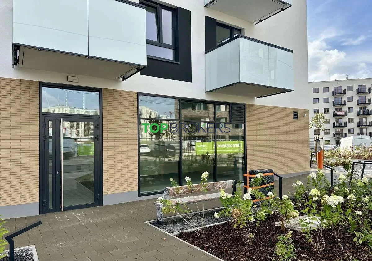Lokal użytkowy 53,00 m², oferta nr , TB#233182, Warszawa