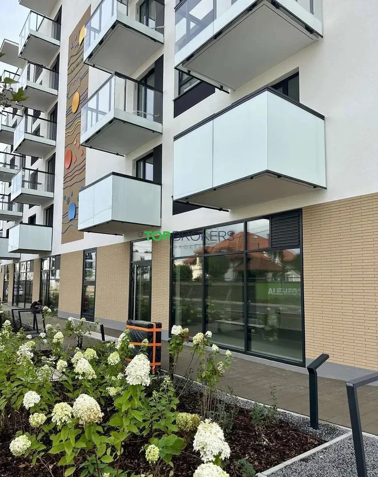 Lokal użytkowy 53,00 m², oferta nr , TB#233182, Warszawa