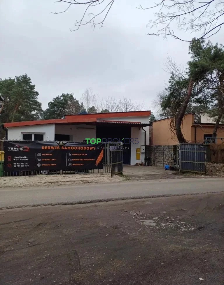 Lokal użytkowy 210,00 m², oferta nr , TB#558479684, Warszawa