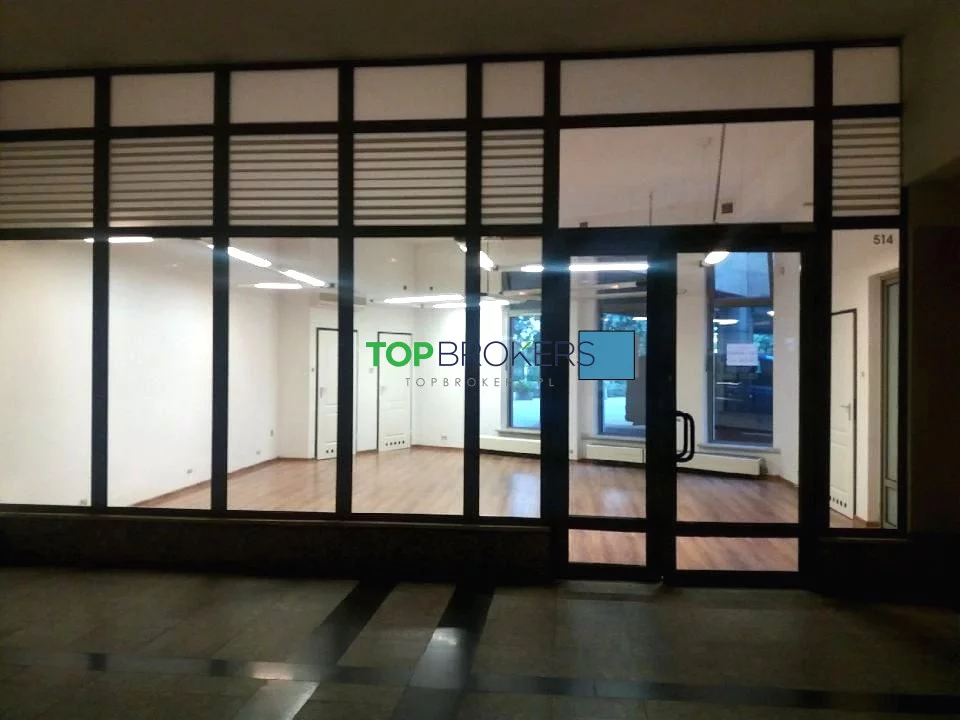 Lokal użytkowy 55,00 m², oferta nr , TB#569050, Warszawa