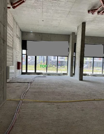 Lokal użytkowy 184,41 m², oferta nr , TB#538142, Warszawa
