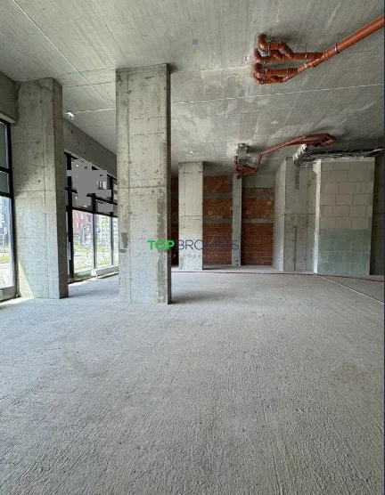Lokal użytkowy 184,41 m², oferta nr , TB#538142, Warszawa
