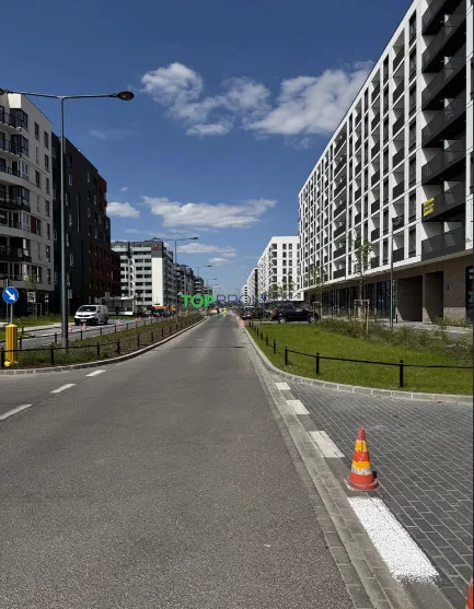 Lokal użytkowy 184,41 m², oferta nr , TB#538142, Warszawa