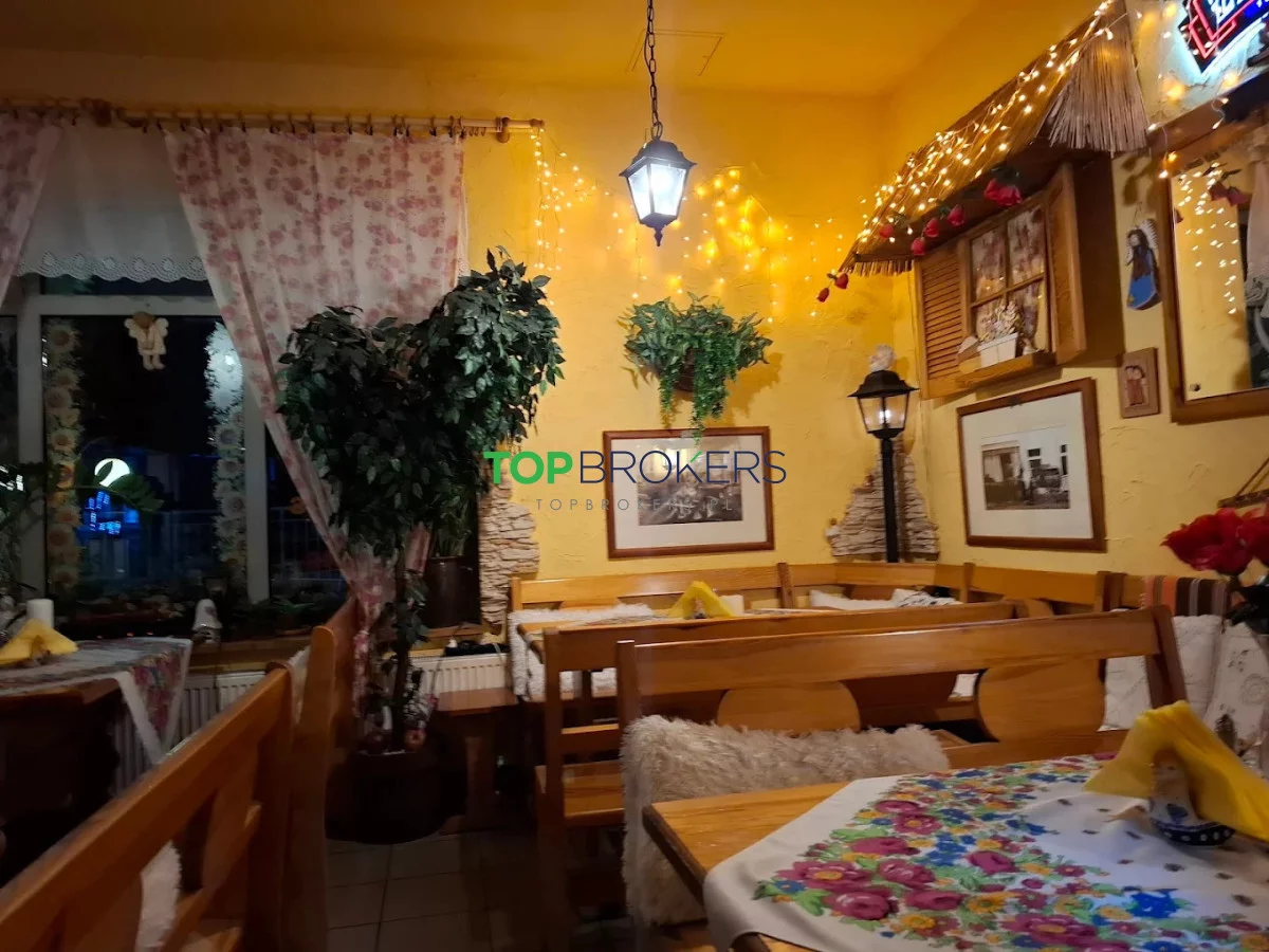 Lokal gastronomiczny 72,60 m², oferta nr , TB#102890, Warszawa
