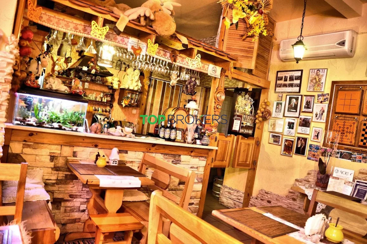 Lokal gastronomiczny 72,60 m², oferta nr , TB#102890, Warszawa