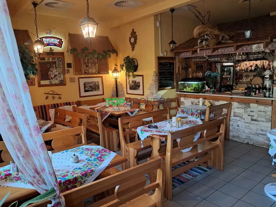 Lokal gastronomiczny 72,60 m², oferta nr , TB#102890, Warszawa