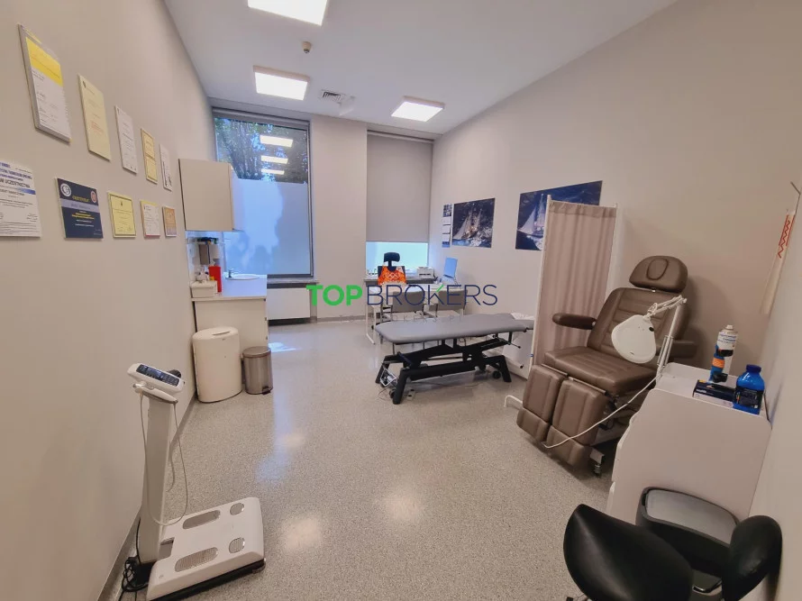 Lokal użytkowy 303,00 m², oferta nr , TB#679196, Warszawa