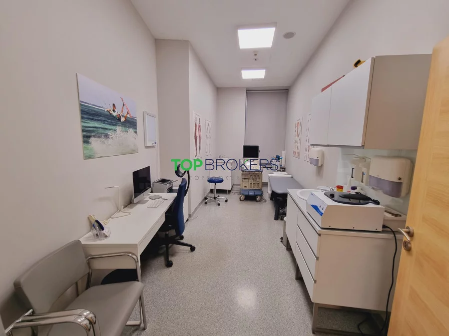 Lokal użytkowy 303,00 m², oferta nr , TB#679196, Warszawa