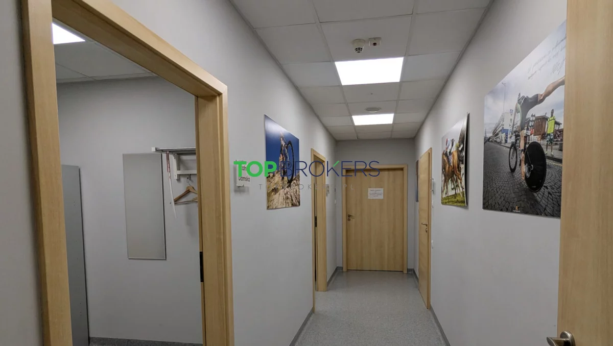 Lokal użytkowy 303,00 m², oferta nr , TB#679196, Warszawa