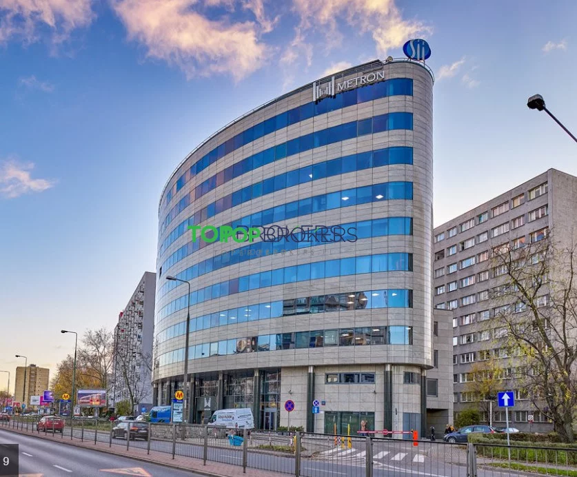 Lokal użytkowy 303,00 m², oferta nr , TB#679196, Warszawa