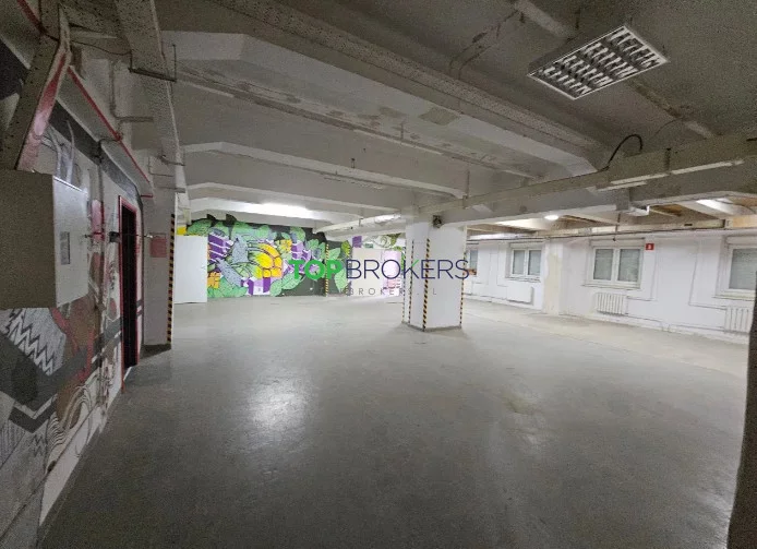 Lokal użytkowy 250,00 m², oferta nr , TB#533190, Warszawa