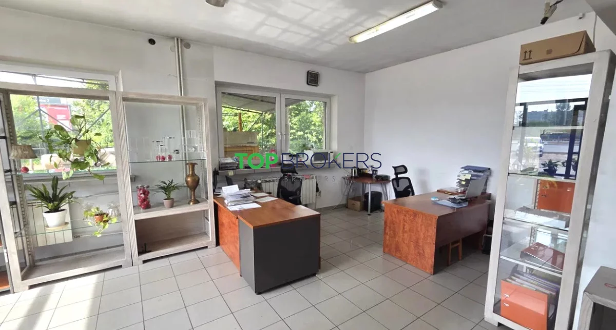 Lokal użytkowy 215,00 m², oferta nr , TB#834790, Warszawa