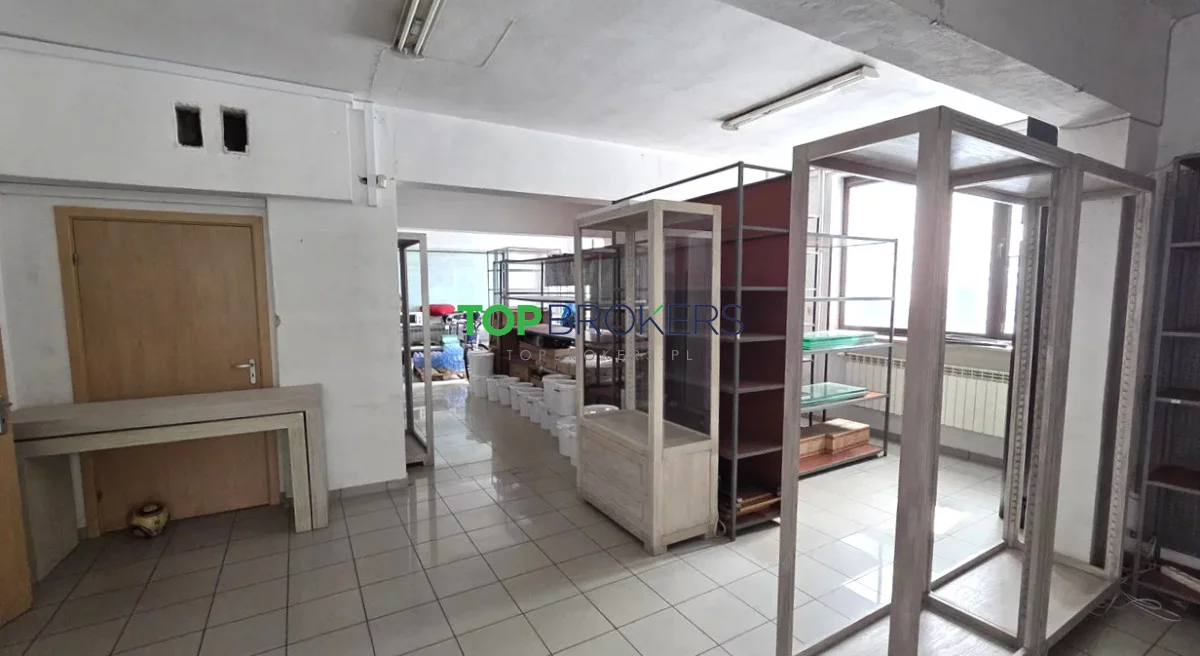 Lokal użytkowy 215,00 m², oferta nr , TB#834790, Warszawa
