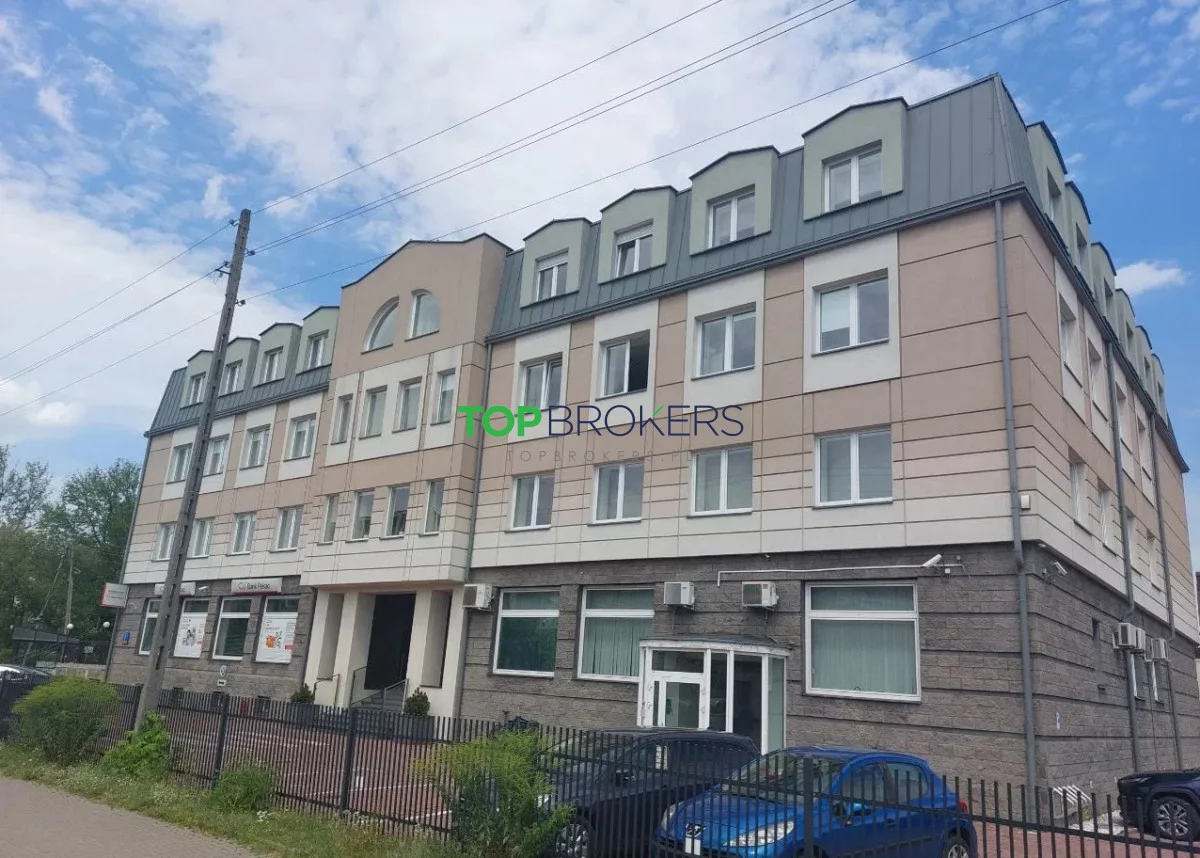 Lokal użytkowy 887,70 m², oferta nr , TB#547954296, Warszawa