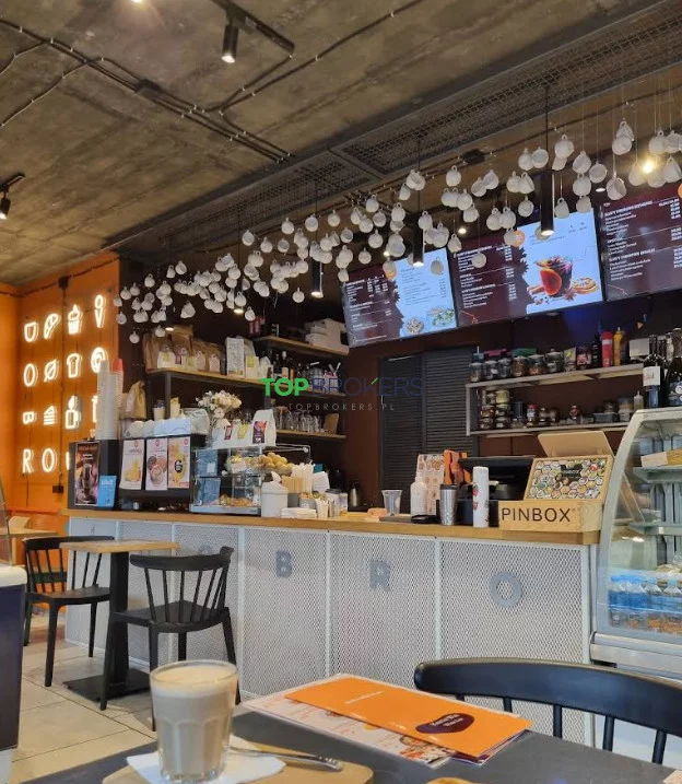 Lokal gastronomiczny 43,00 m², oferta nr , TB#328456813, Warszawa