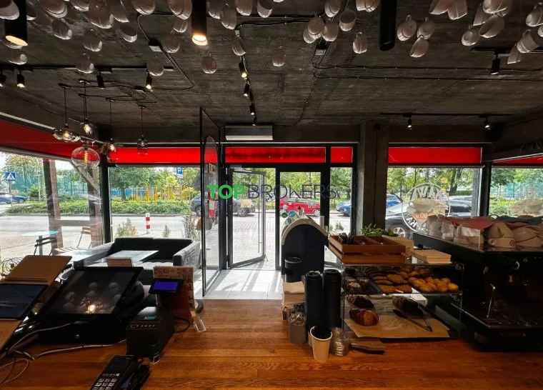 Lokal gastronomiczny 43,00 m², oferta nr , TB#328456813, Warszawa