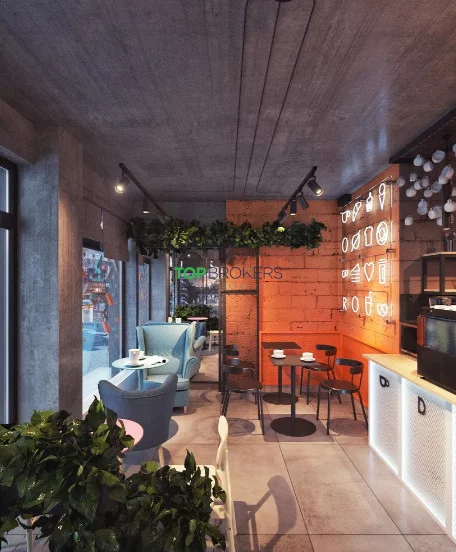 Lokal gastronomiczny 43,00 m², oferta nr , TB#328456813, Warszawa
