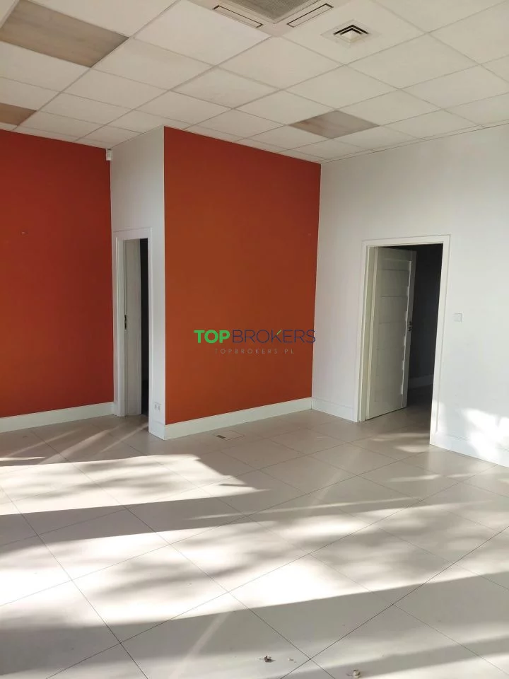 Lokal użytkowy 67,30 m², oferta nr , TB#104234, Warszawa