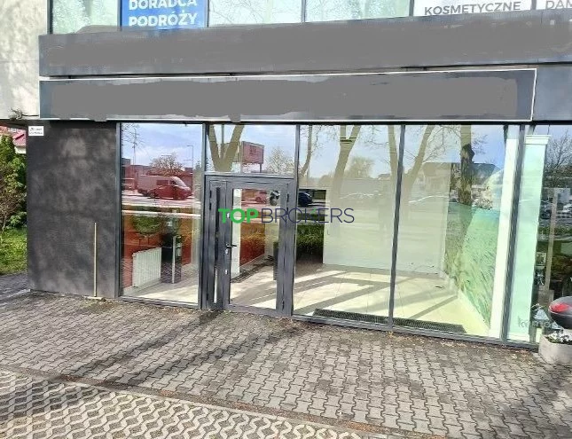Lokal użytkowy 67,30 m², oferta nr , TB#104234, Warszawa