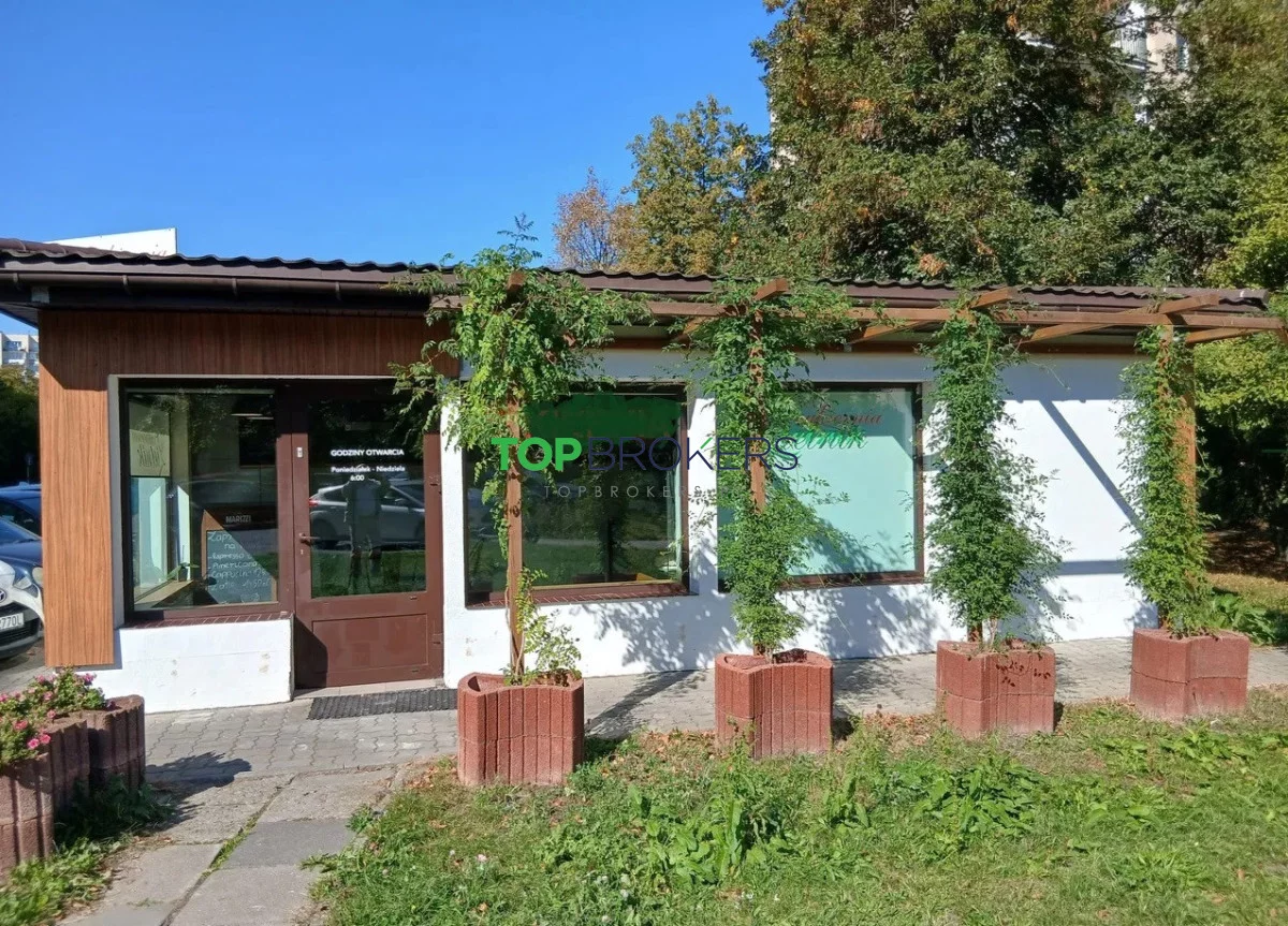 Lokal użytkowy 70,00 m², oferta nr , TB#605802, Warszawa