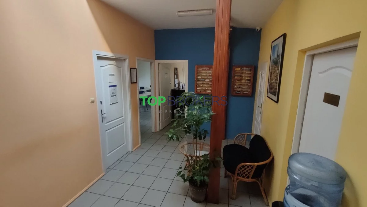 Lokal użytkowy 128,00 m², oferta nr , TB#116342, Warszawa