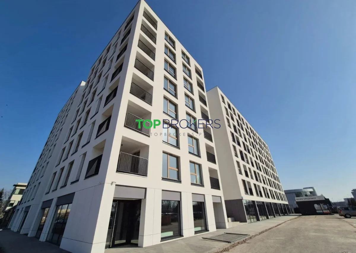 Lokal użytkowy 91,50 m², oferta nr , TB#107945, Warszawa