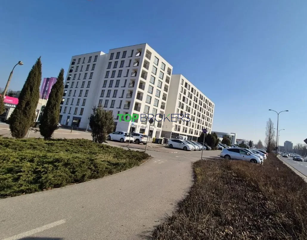 Lokal użytkowy 91,50 m², oferta nr , TB#107945, Warszawa
