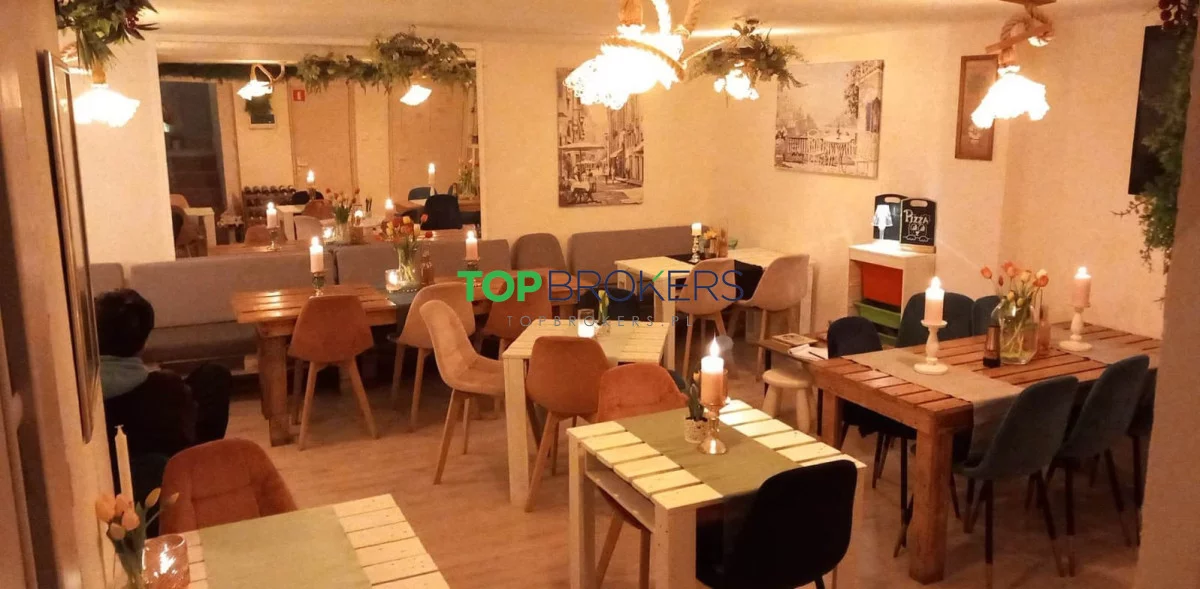 Lokal gastronomiczny 130,00 m², oferta nr , TB#194331, Warszawa, Bemowo, Bemowo-Lotnisko