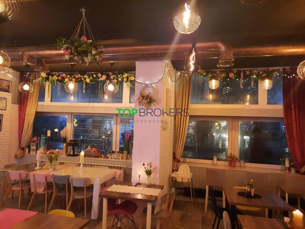 Lokal gastronomiczny 130,00 m², Warszawa, Bemowo, Bemowo-Lotnisko, Wynajem