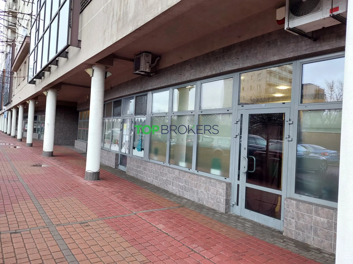 Lokal użytkowy 86,00 m², oferta nr , TB#286910463, Warszawa, Bielany, Bielany