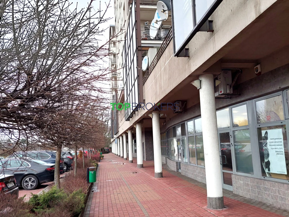 Lokal użytkowy 86,00 m², oferta nr , TB#286910463, Warszawa, Bielany, Bielany