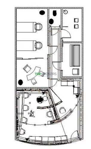 Lokal użytkowy 86,00 m², oferta nr , TB#286910463, Warszawa, Bielany, Bielany