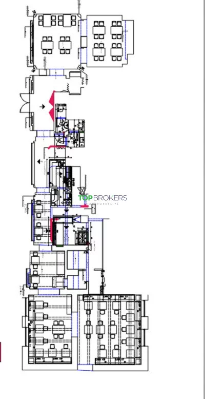 Lokal gastronomiczny 390,00 m², oferta nr , TB#862130, Warszawa, Śródmieście, Śródmieście Południowe